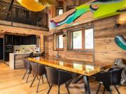 ENSEMBLE ALPIN ULTRA PREMIUM de 3 400 m² à TIGNES 73 5...