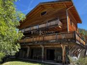 Chalet de Luxe à Vendre – Val d'Allos
