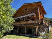 Chalet de Luxe à Vendre – Val d'Allos