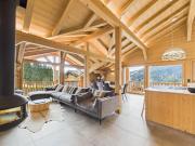 Chalet de luxe avec piscine aux Gets 221m² Les Gets