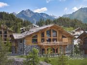 Chalet de luxe dans la charmante station d’Auron