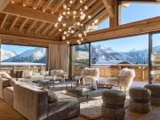 Chalet de luxe de 1000 m2 en location Courchevel, France
