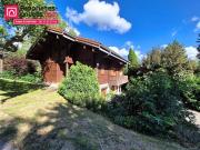 Chalet de luxe de 102 m2 en vente Manigod, Auvergne...
