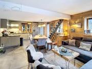 Chalet de luxe de 103 m2 en vente Les Houches, Auvergne...