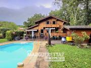 Chalet de luxe de 106 m2 en vente Viuz en Sallaz, France
