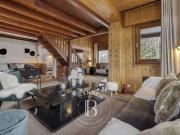 Chalet de luxe de 179 m2 en vente Megève, Auvergne Rhône...