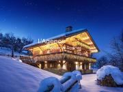 Chalet de luxe de 200 m2 en location Cordon, France Chalet de luxe de 200 m2 en location Cordon, France