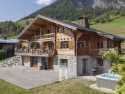 Chalet de prestige de 7 pièces en vente Flumet, Auvergne...