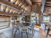 Chalet de luxe de 272 m2 en vente Méribel, Auvergne...