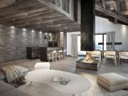 Chalet de luxe de 275 m2 en vente Megève, Auvergne Rhône...