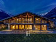 Chalet de luxe de 338 m2 en vente Chamonix Mont Blanc,...