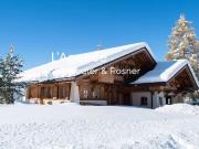Chalet de prestige de 5 pièces en location Megève,...