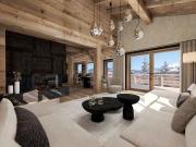 Chalet de luxe de 5 chambres en vente Megève, Auvergne...