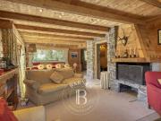 Chalet de luxe de 5 chambres en vente Megève, Auvergne...