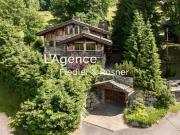 Chalet de luxe de 5 chambres en vente Megève, France