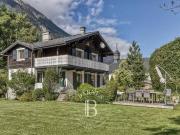 Chalet de luxe de 6 chambres en vente Chamonix Mont...