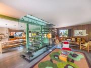 Chalet de luxe de 6 chambres en vente Méribel, France