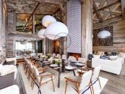 Chalet de luxe de 7 lits Courchevel 1850