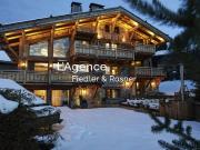 Chalet de luxe de 983 m2 en location Megève, Auvergne...