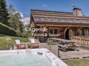 Chalet de luxe en location à Saint Gervais les Bains,...