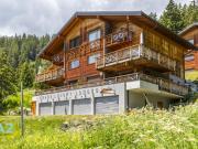 CHALET DE LUXE EN LOCATION AU PIED DES PISTES