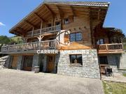 Chalet de luxe en vente à Flumet, France