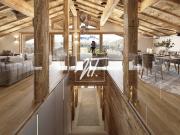 CHALET DE LUXE SUR MESURE LES GETS