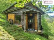 Chalet de montagne autonome d'env.71m2, vue magnifique