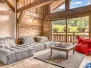 CHALET DE MONTAGNE TRADITIONNEL