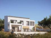 Chalet de nueva construcción en venta en Alcalali...