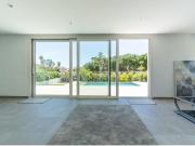 Chalet de nueva construcción estilo contemporáneo