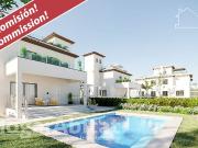 CHALET DE OBRA NUEVA CON PISCINA Y TERRAZA. DIRECTO DE...