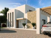 Chalet de obra nueva de 4 dormitorios y 4 baños 173m²...