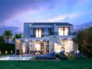 Chalet de obra nueva en Son Blanc