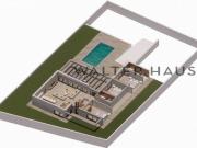 Chalet de obra nueva en urbanización Campo de Golf,...