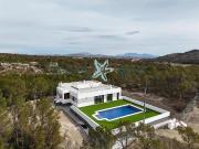 CHALET DE OBRA NUEVA SITUADO EN LA PARROQUIA