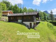 Chalet de plain pied 130m² Mieussy Praz de Lys Sommand