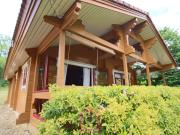Chalet de plain pied avec vue sur la campagne 60 m2...
