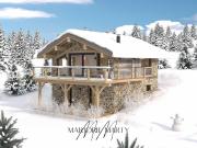Chalet de prestige 82 m2 SAINT PIERRE DELS FORCATS 553...