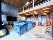 Chalet de prestige à Font Romeu