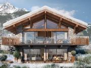 Chalet de prestige à vendre sur Chamônix