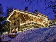 Chalet de prestige au pied des pistes de ski