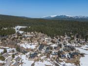 Chalet de prestige avec accès privé à Bolquère