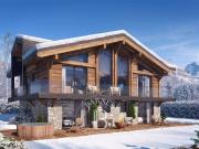 Chalet de prestige de 10 pièces en vente Chamonix Mont...