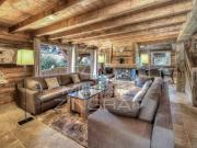 Chalet de prestige de 10 pièces en vente Megève,...