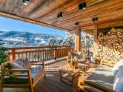 Chalet de prestige de 10 pièces en vente Megève, France
