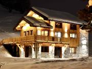 Chalet de prestige de 11 pièces en vente Le Corbier,...