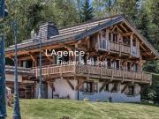 Chalet de prestige de 12 pièces en location Saint...