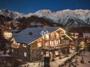 Chalet de prestige de 15 pièces en location Auron,...