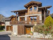 Chalet de prestige de 15 pièces en vente Les Belleville,...